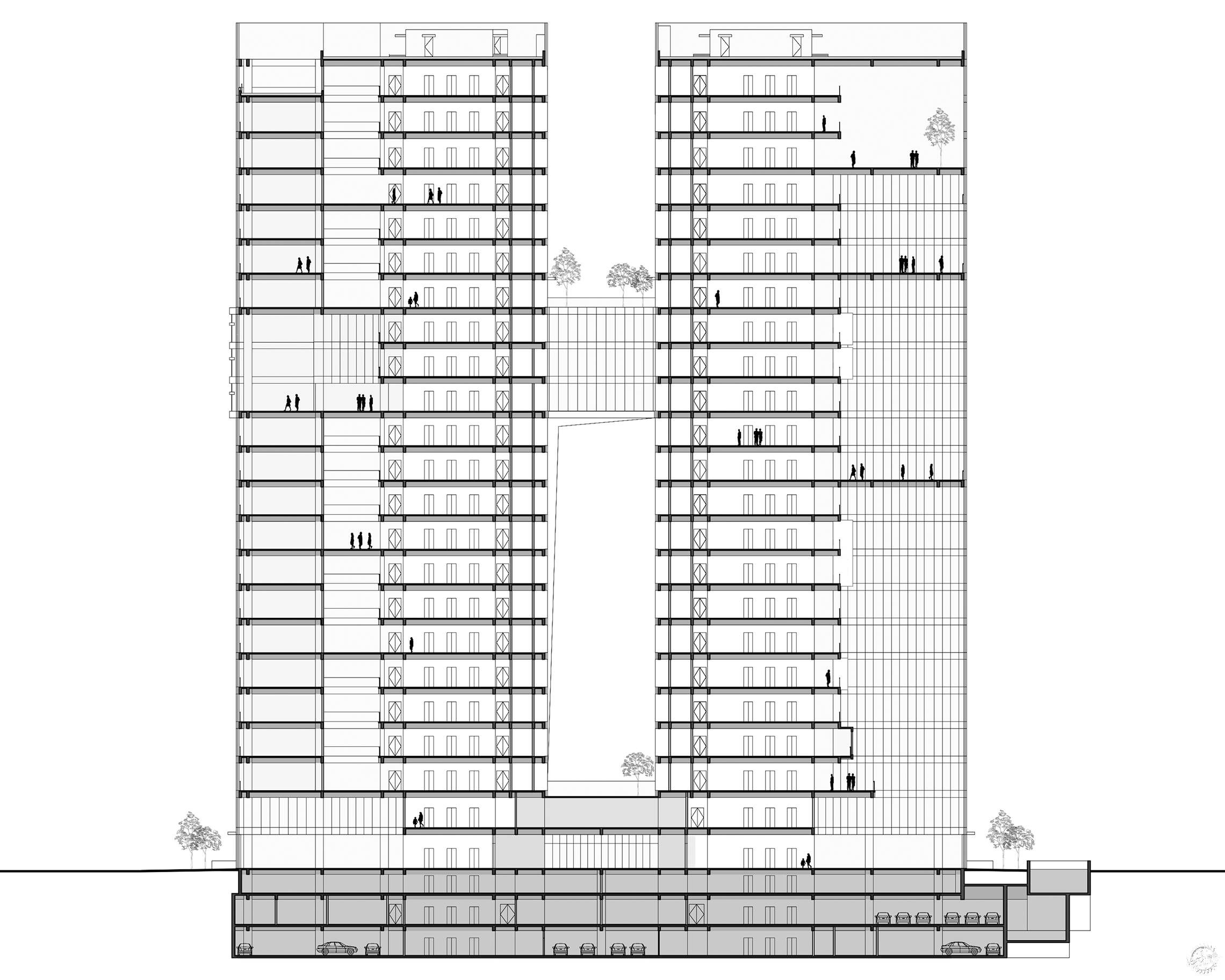 gad作品 | 台州远景中心第18张图片