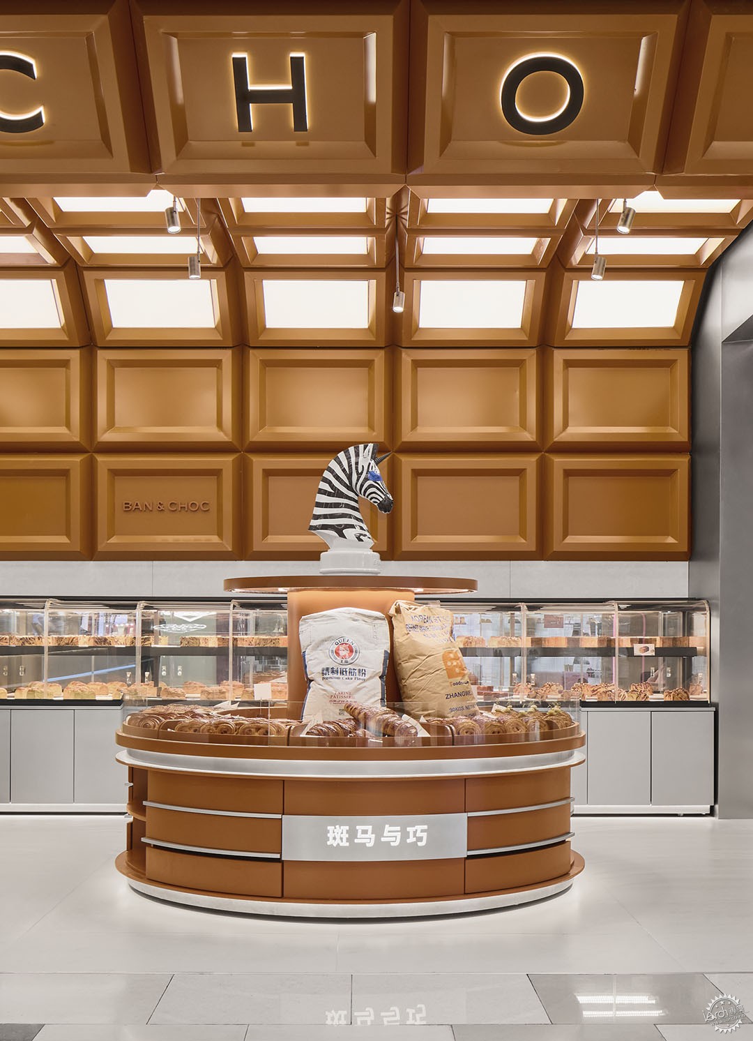 斑马与巧全国首店：一块巧克力的乌托邦第1张图片