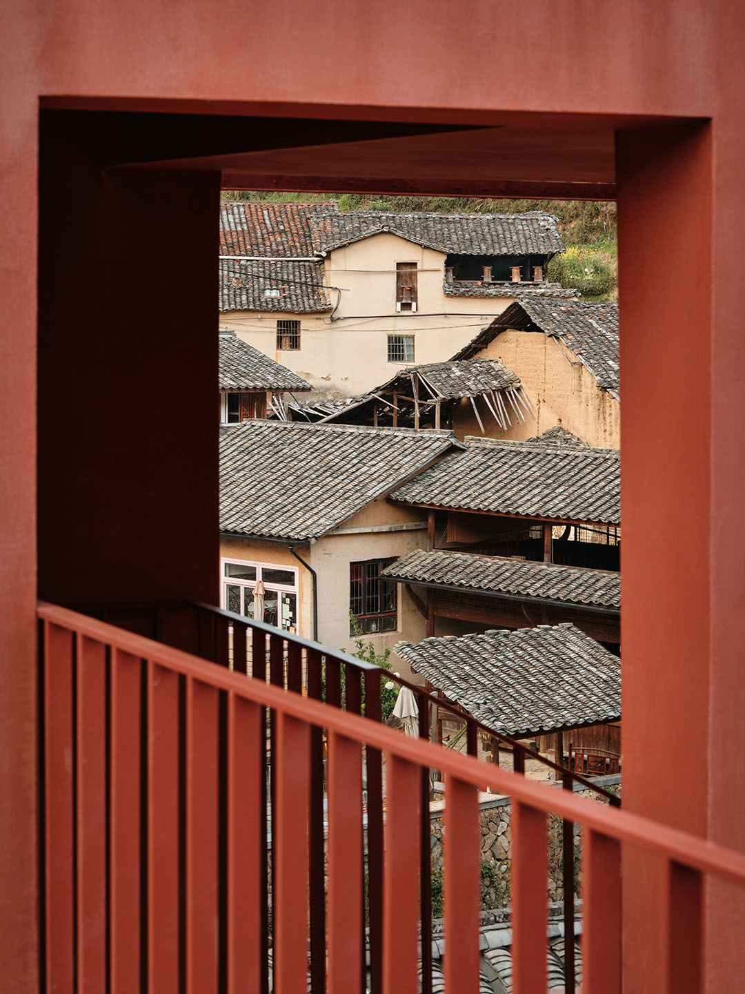 四重奏 – 松庄村织美术馆第40张图片