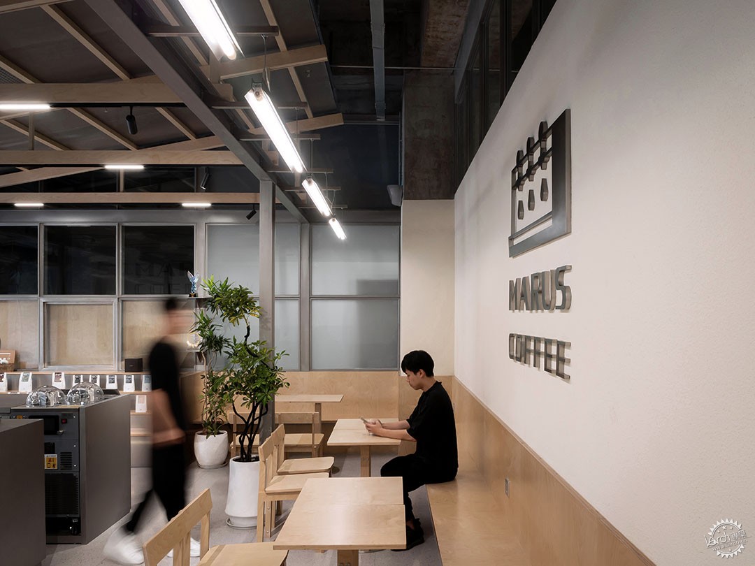 MARUS COFFEE及咖啡学院第10张图片