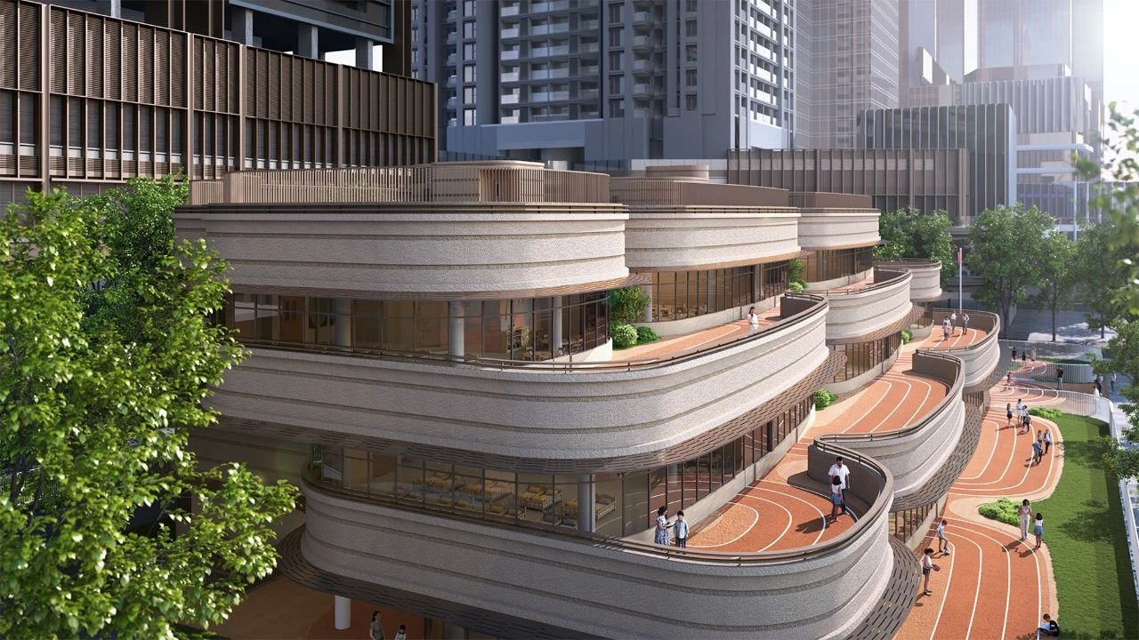深圳金地环湾城幼儿园，立体洞穴的探索天地第6张图片
