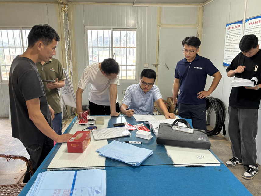漳州市住建局开展2025年第二次建设工程消防审验执法监督检查 漳州市住建局开展2025年第二次建设工程消防审验执法监督检查