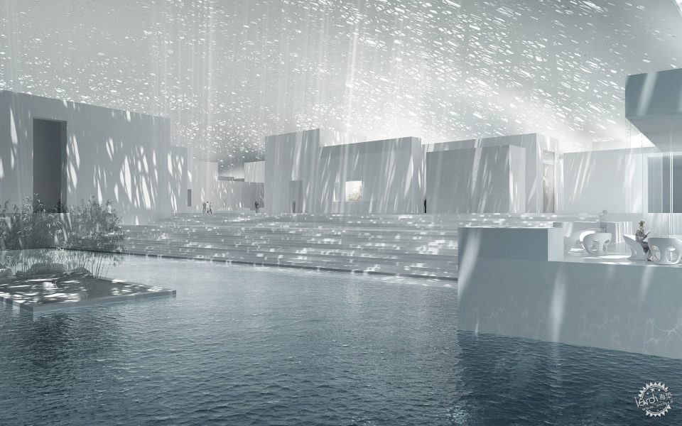 建筑中的“浮光掠影”第15张图片