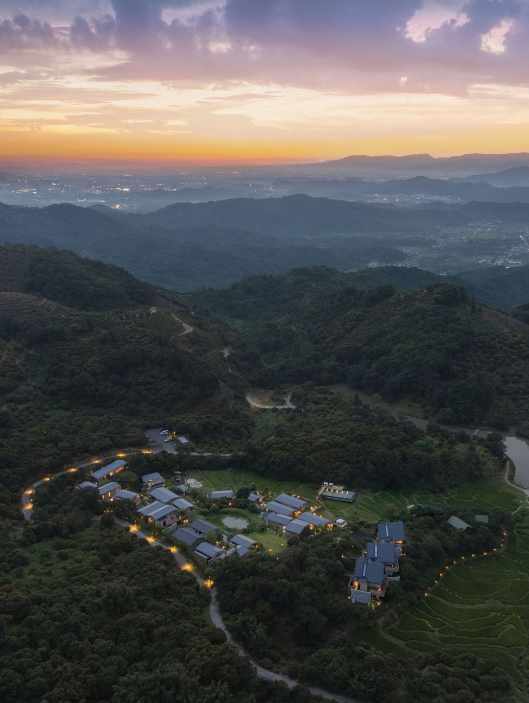 广州畿·云瑶度假酒店：line+在大湾区山谷间，重塑野奢栖居理想地第4张图片