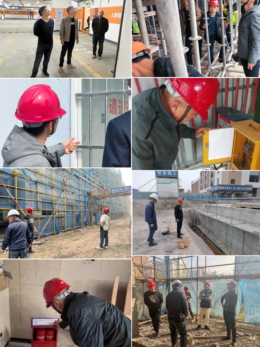 漳州高新区 | 排查整治走在前,守好行业“安全关” 漳州高新区 | 排查整治走在前,守好行业“安全关”