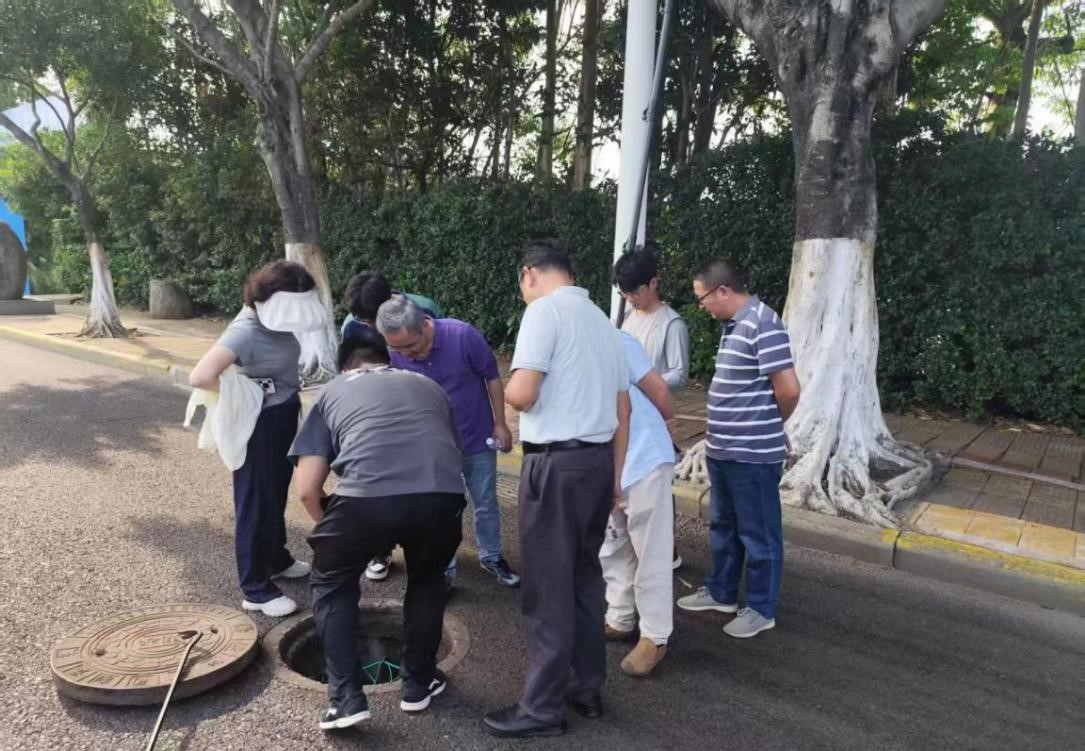 省级交叉调研指导 提升排水防涝能力 省级交叉调研指导 提升排水防涝能力
