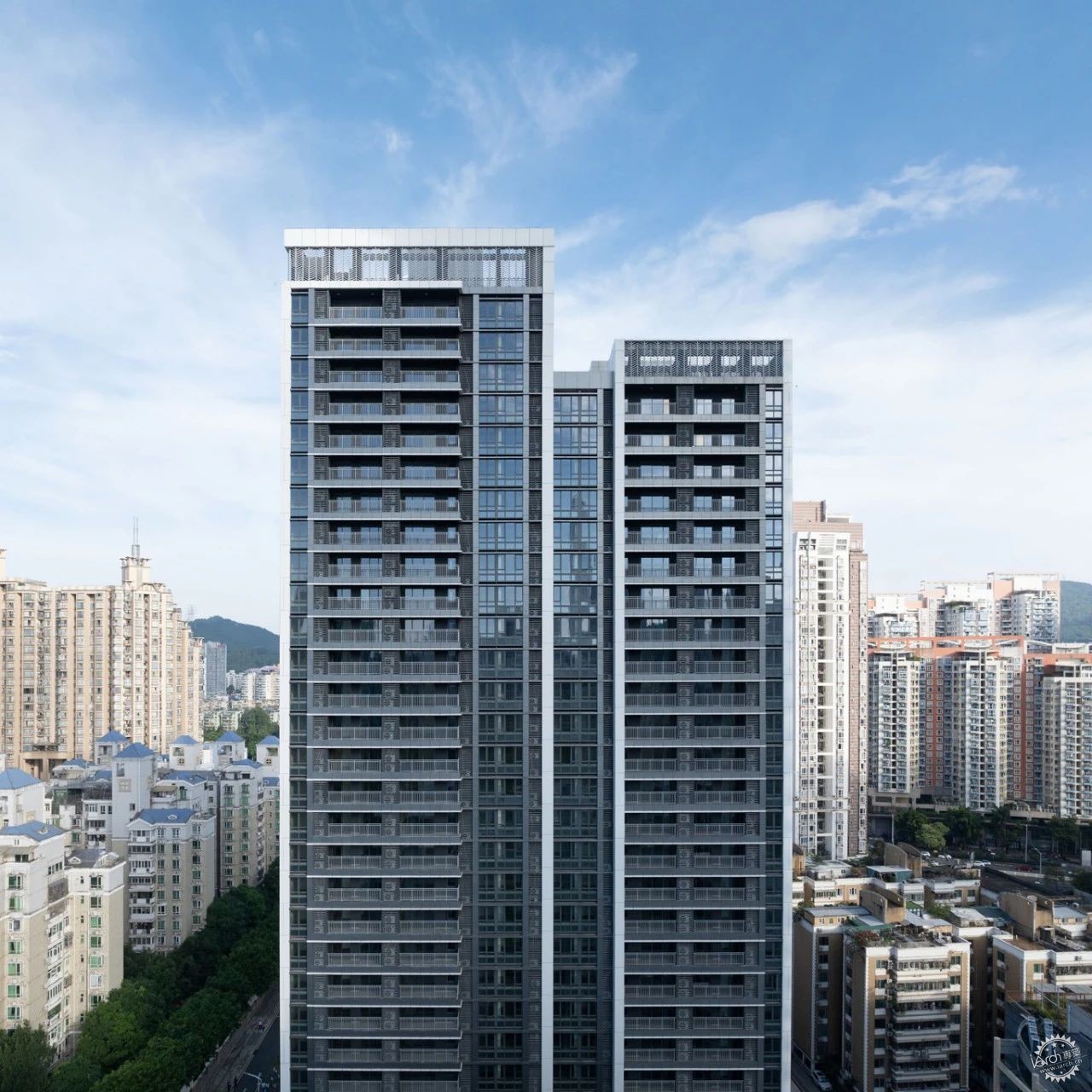 深圳天健天骄东郡、西筑建成第5张图片