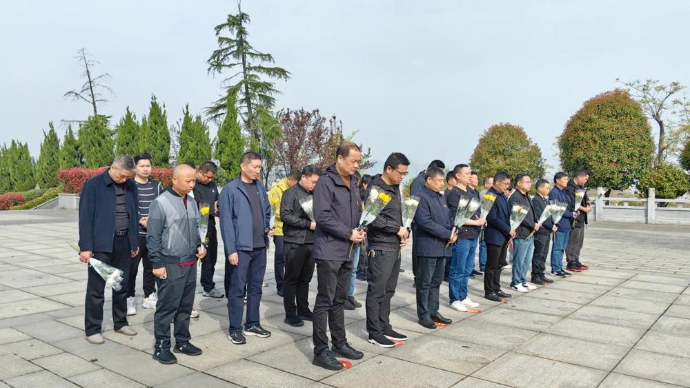 祭奠英烈2