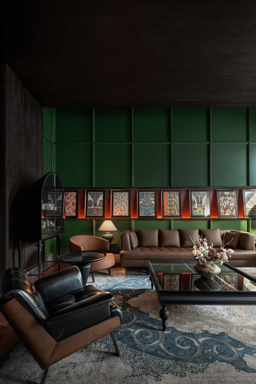 武汉宴.禧樽：江风入宴，如繁花盛开第28张图片