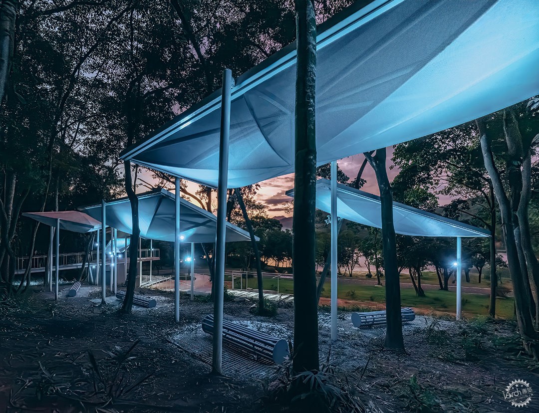 风袂驿 / 众建筑第20张图片
