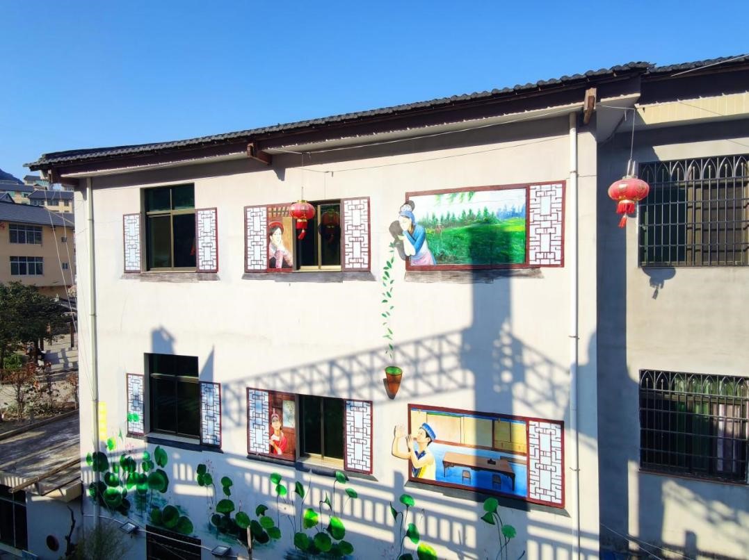 回归村落 记住乡愁 | 漳州市华安县高安镇坪水村 回归村落 记住乡愁 | 漳州市华安县高安镇坪水村