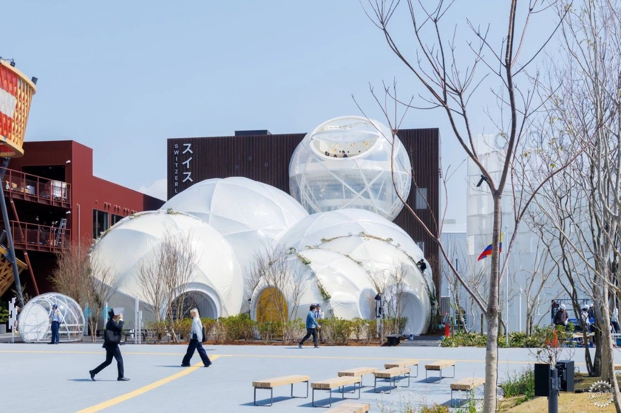谁说世博会过气了？ 盘点2025大阪世博特色展馆第53张图片