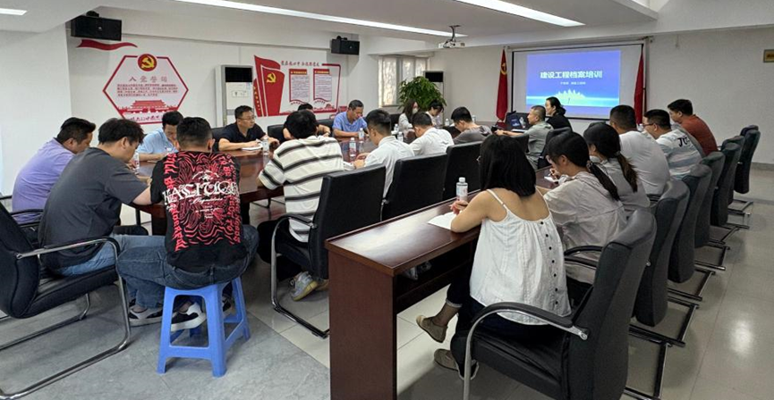 请听档案说│漳州市城市建设档案馆开展城建档案“六进”系列宣传活动