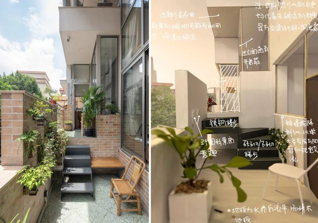 阳台美学：可不止用来种菜第19张图片