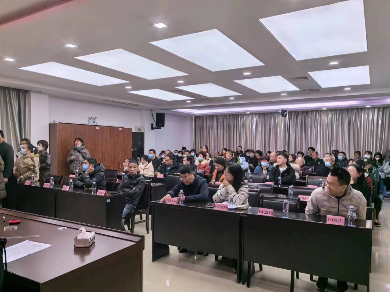 开新局 谱新篇丨市住建局全力推进公租房保障工作 开新局 谱新篇丨市住建局全力推进公租房保障工作