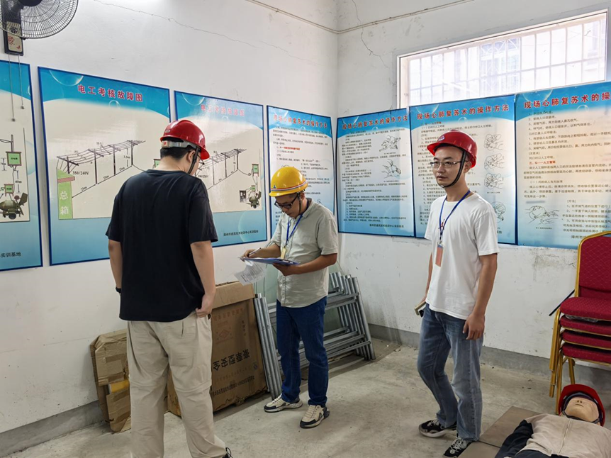 强化特种作业考核管理,筑牢建筑施工安全防线 强化特种作业考核管理,筑牢建筑施工安全防线