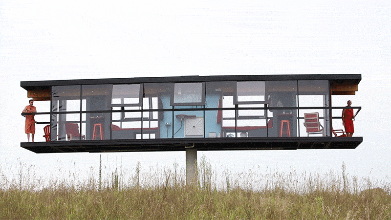 动态建筑Architect in Motion：解锁空间生命力！第13张图片
