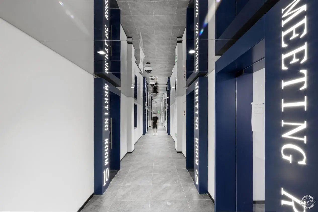 河流的记忆，红砖的温度——北京西二环北京城建设计发展集团总部改造第15张图片