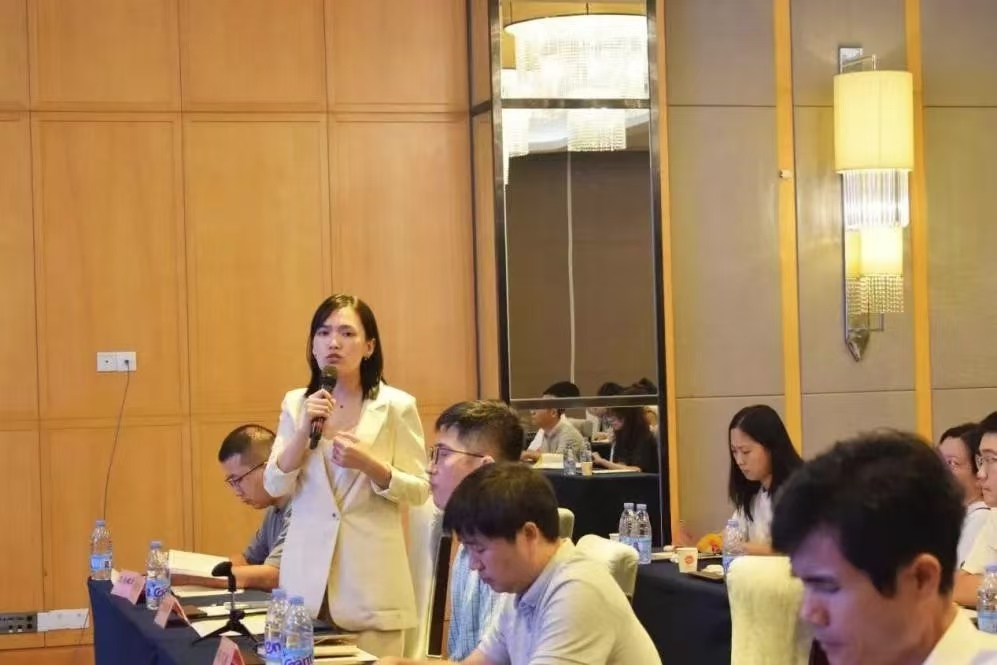 2024年漳州市无障碍、适老化环境建设宣贯培训会(第四期)顺利举办 2024年漳州市无障碍、适老化环境建设宣贯培训会(第四期)顺利举办