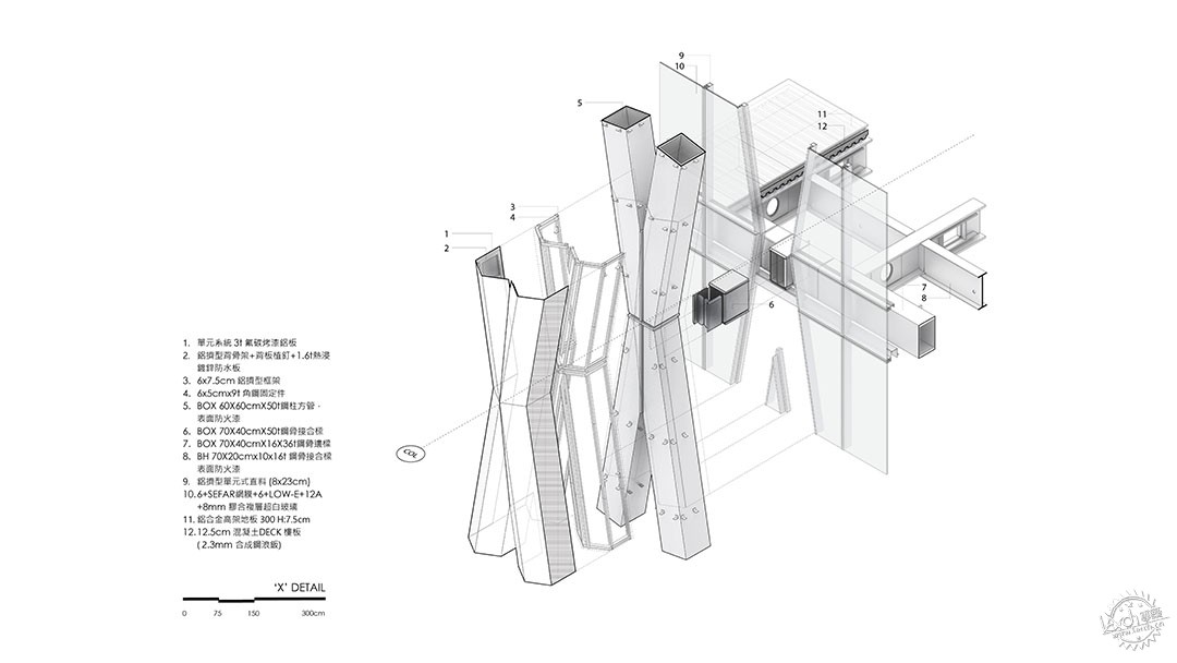 上海商业储蓄银行总行大楼：在后高技派时代建构可持续的金融建筑第41张图片
