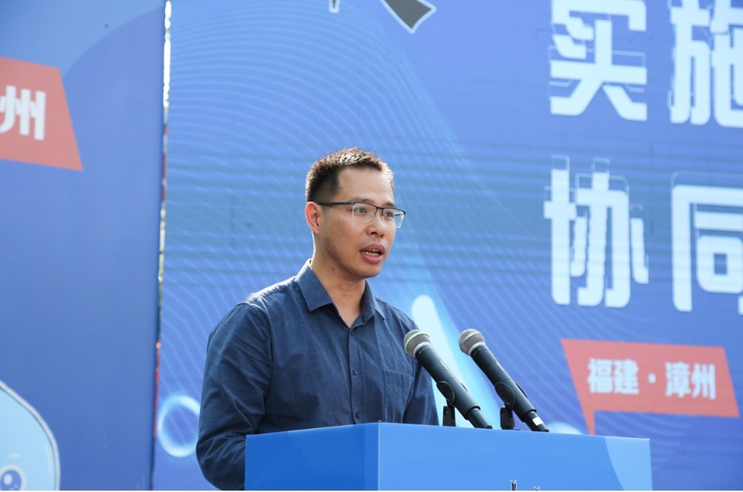 四方聚力绘节水 协同共建宜居城 │ 漳州市2025年全国城市节约用水宣传周活动正式启动 四方聚力绘节水 协同共建宜居城 │ 漳州市2025年全国城市节约用水宣传周活动正式启动