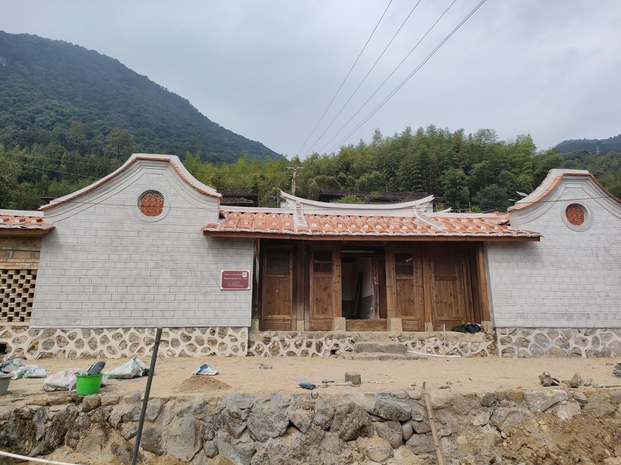 回归村落 记住乡愁丨华丰镇高石村 回归村落 记住乡愁丨华丰镇高石村