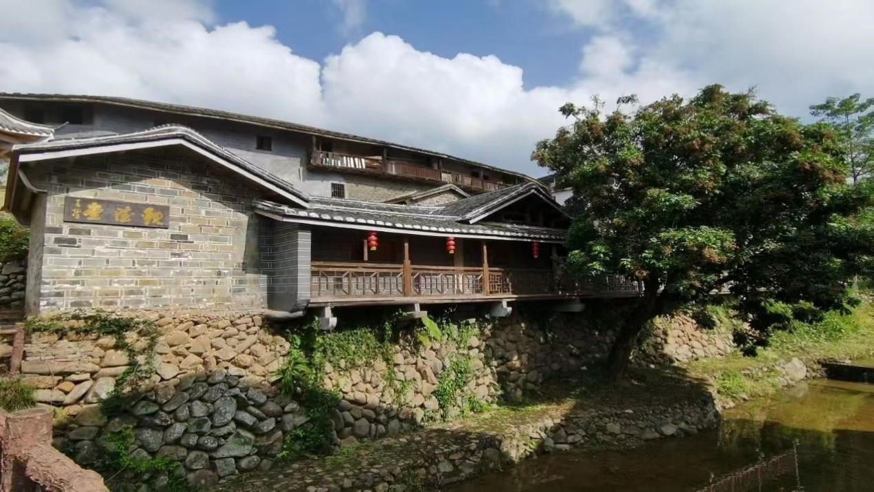 有“福”新农村 | 福满钟腾,绘就乡村振兴新画卷 有“福”新农村 | 福满钟腾,绘就乡村振兴新画卷