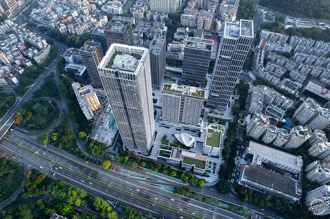 华强科创广场：更新后的新型城市空间第10张图片