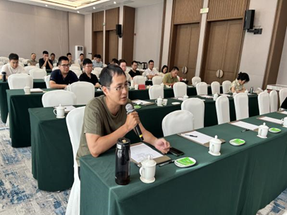 强基赋能!市住建局举办消防培训,筑牢建筑安全防线 强基赋能!市住建局举办消防培训,筑牢建筑安全防线