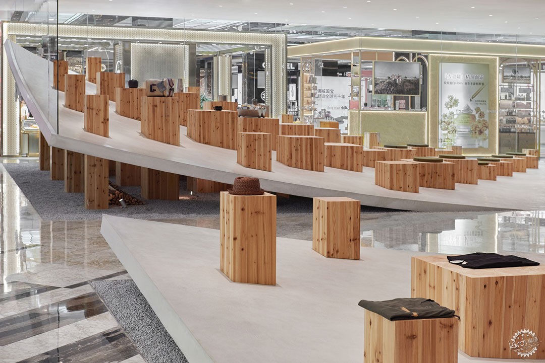 回归大地，置身林野 - Snow Peak苏州美罗百货新区店第15张图片