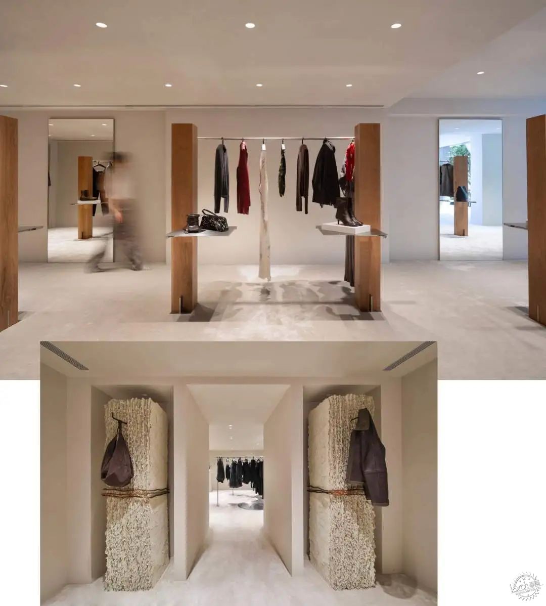 Zara上海安福路限时店第4张图片