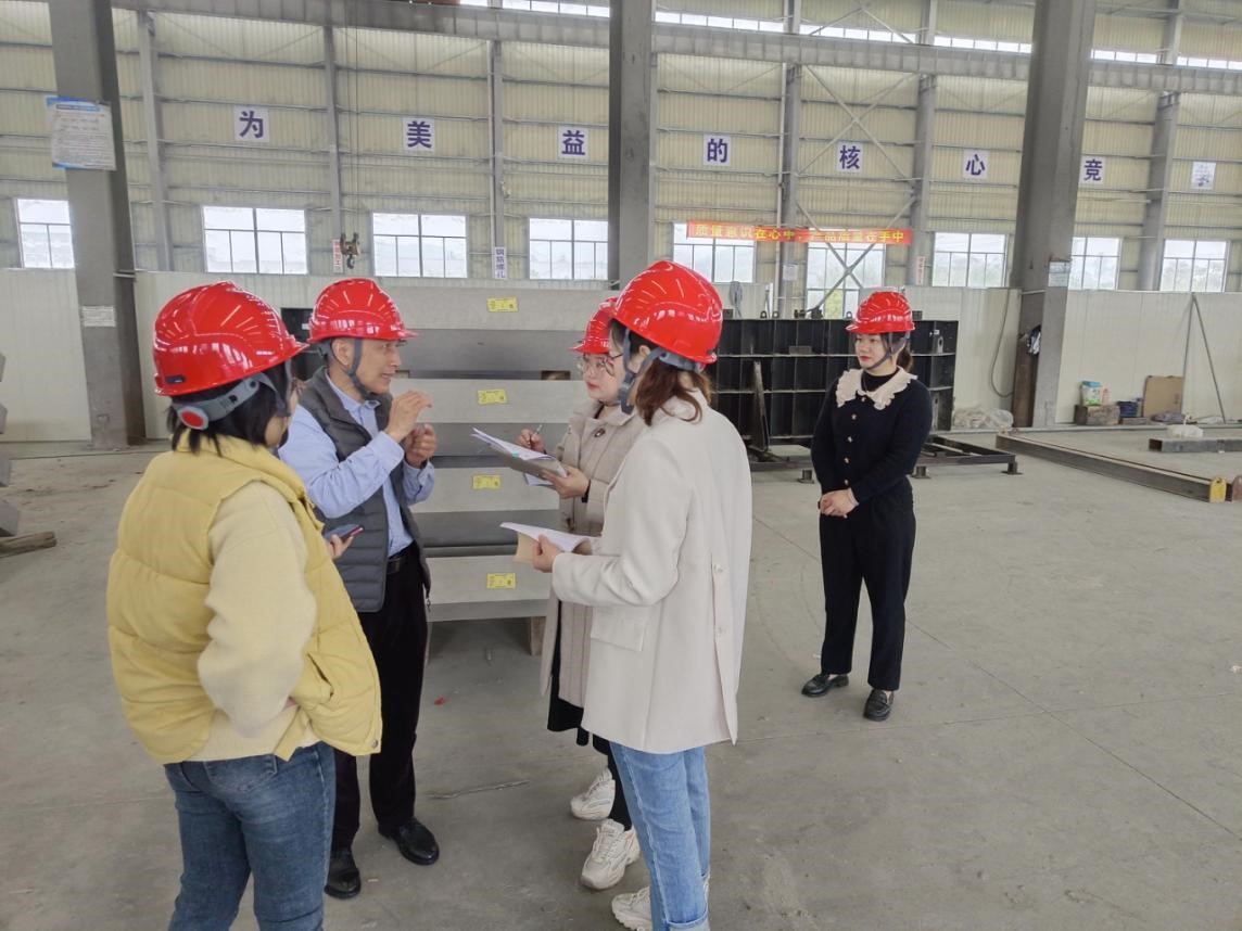 长泰区丨强化建筑材料信息价管理，助力 建筑业高质量发展