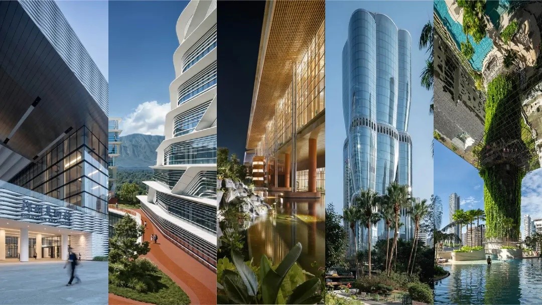 科普知识 │ 解码绿色建筑,共享低碳生活 科普知识 │ 解码绿色建筑,共享低碳生活