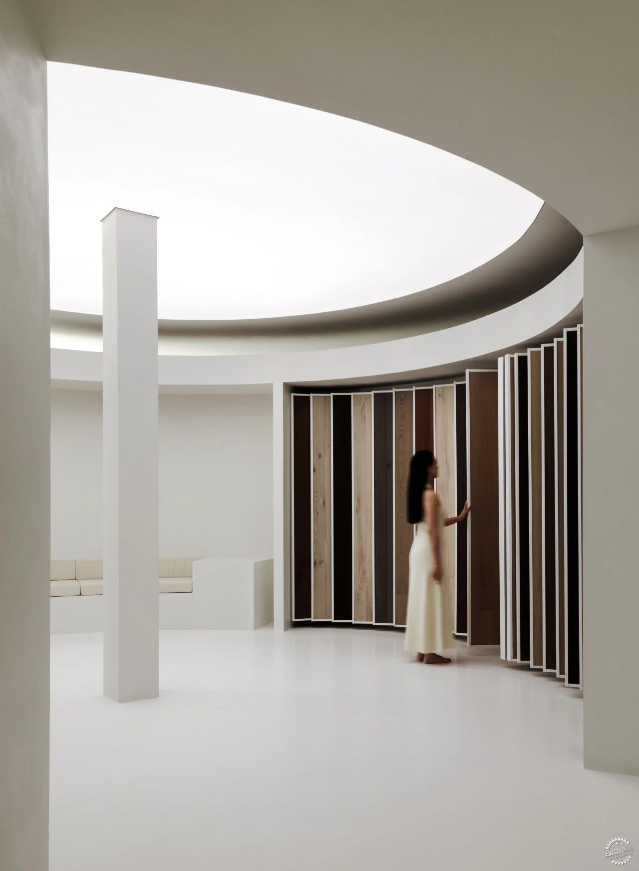 木美术馆，以策展型商业重塑品牌体验空间第21张图片