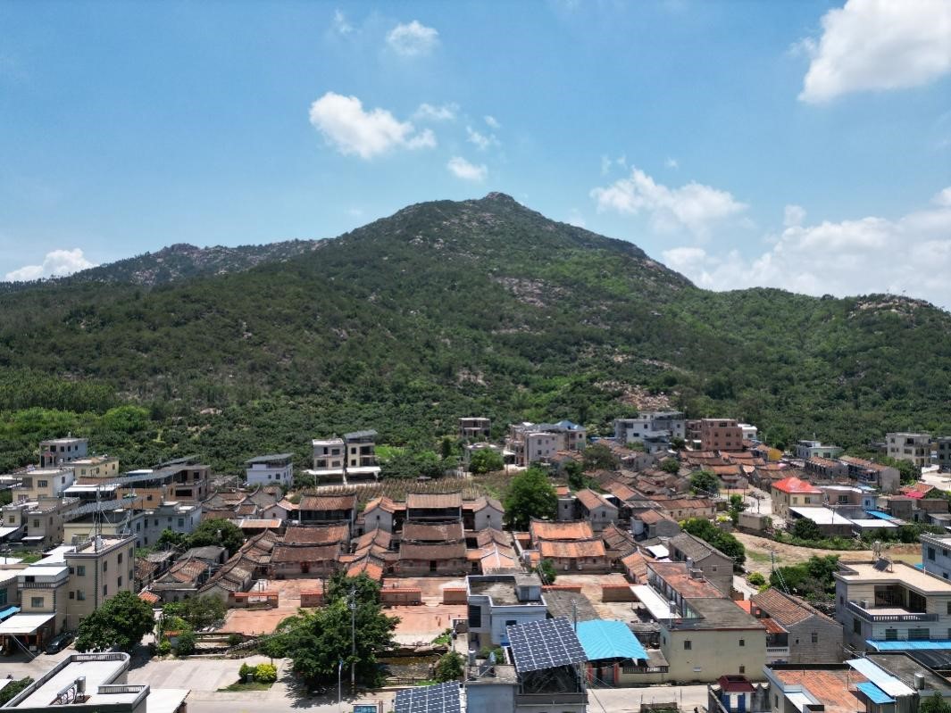 回归村落 记住乡愁 | 漳州漳浦县旧镇镇石牛尾村传统村落 回归村落 记住乡愁 | 漳州漳浦县旧镇镇石牛尾村传统村落