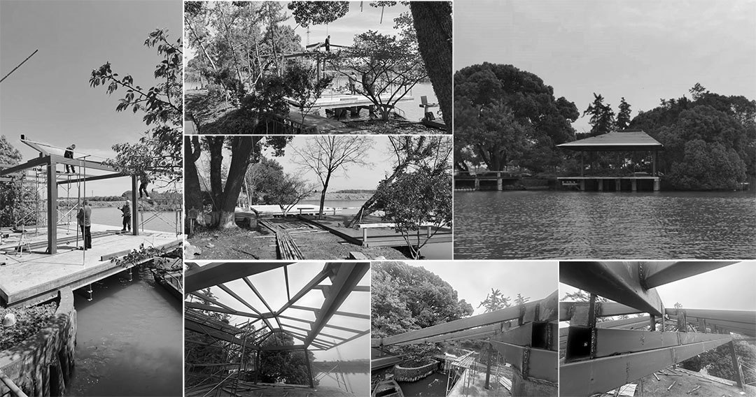 “一池三山” 的意境| 鹭水茗香| 雅集茶室第22张图片