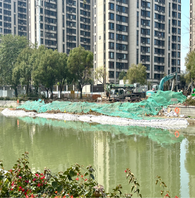 漳州市供排水中心积极开展防汛排涝安全大检查 漳州市供排水中心积极开展防汛排涝安全大检查