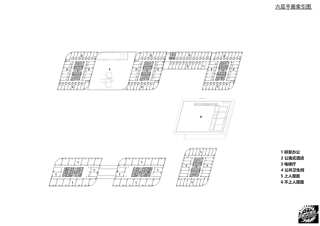 美的总部二期 / 深圳市同济人建筑设计有限公司第33张图片