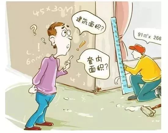 测绘小课堂 | 一文读懂常见房产交易面积 测绘小课堂 | 一文读懂常见房产交易面积