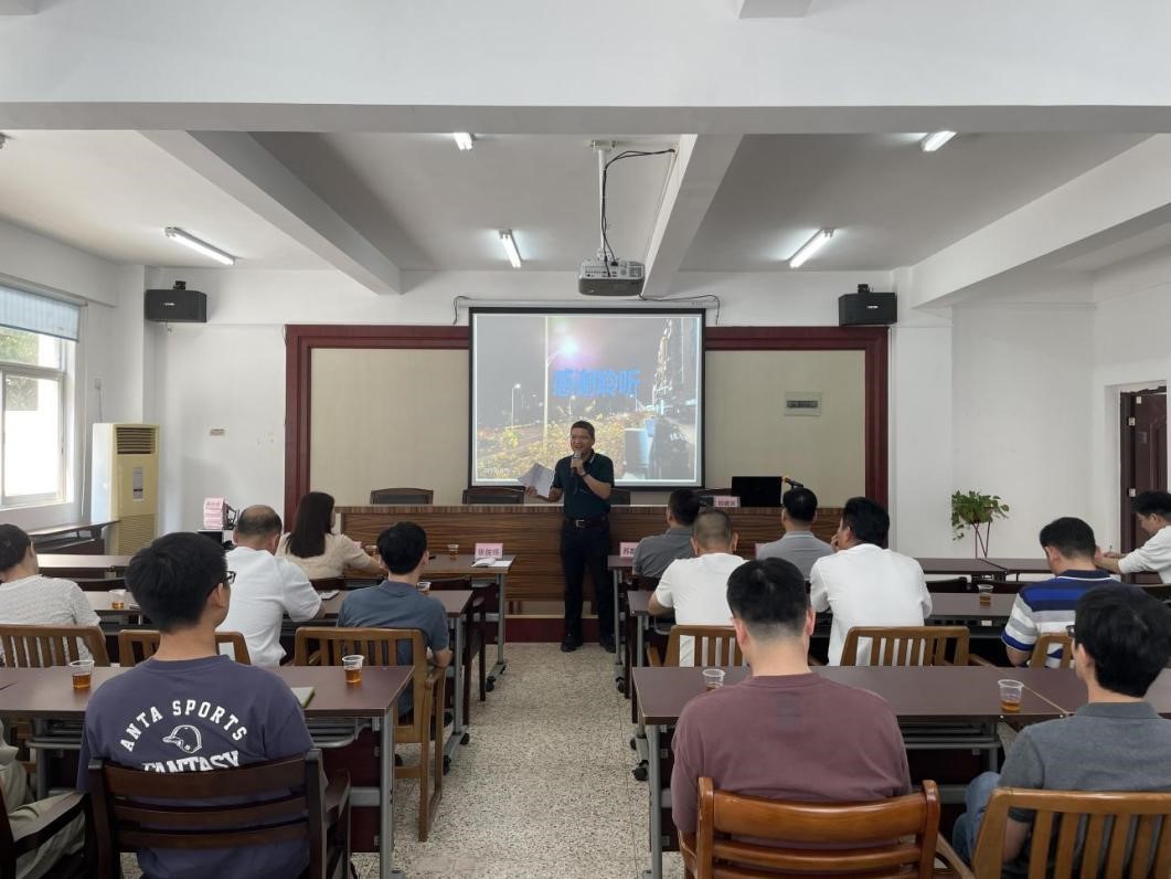 经验交流丨漳州城市照明管理中的数字化创新应用 经验交流丨漳州城市照明管理中的数字化创新应用