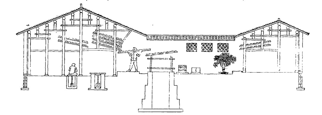 坯房插件家 /  众建筑+刘克成设计工作室第12张图片