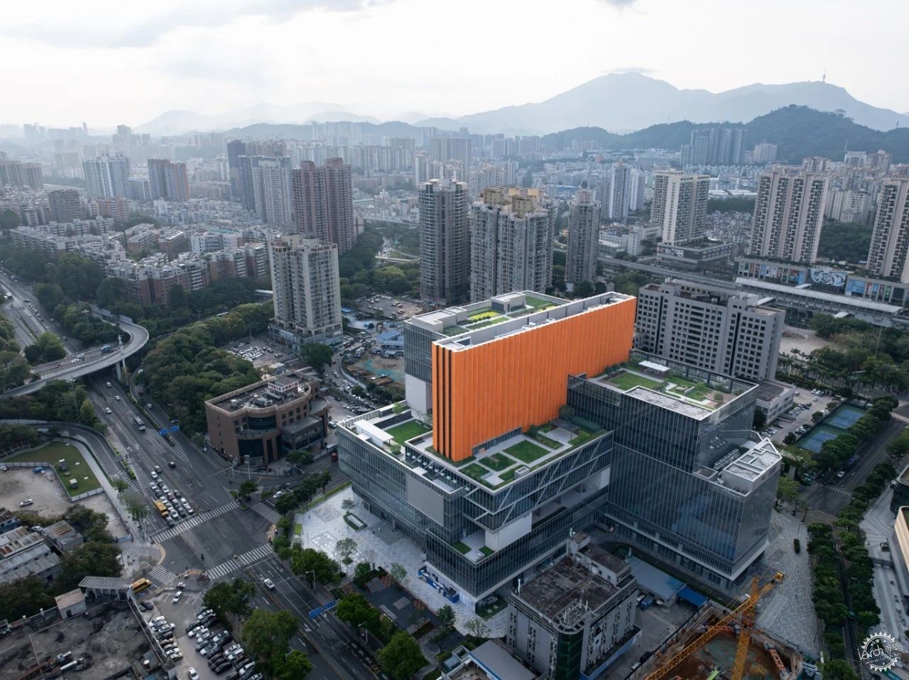 深圳布吉文体中心：“一站式”文体生活新空间第5张图片