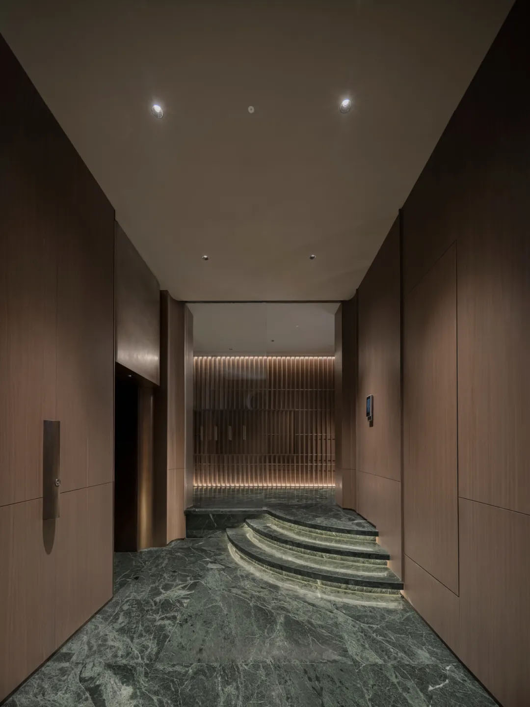 ANSAN Office + 塑造酒店质感的办公空间第9张图片