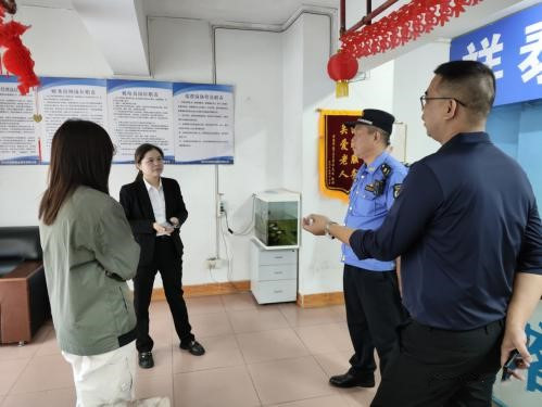水连万家 水润民生丨漳州市区开展二次供水监督检查工作 水连万家 水润民生丨漳州市区开展二次供水监督检查工作