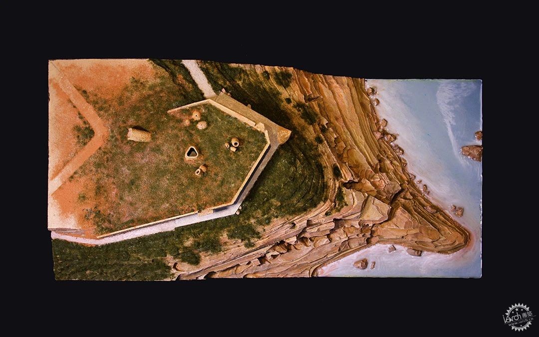 隐于地下，可观沧海：东海一号公路边的“洞见·蓝”空间第28张图片