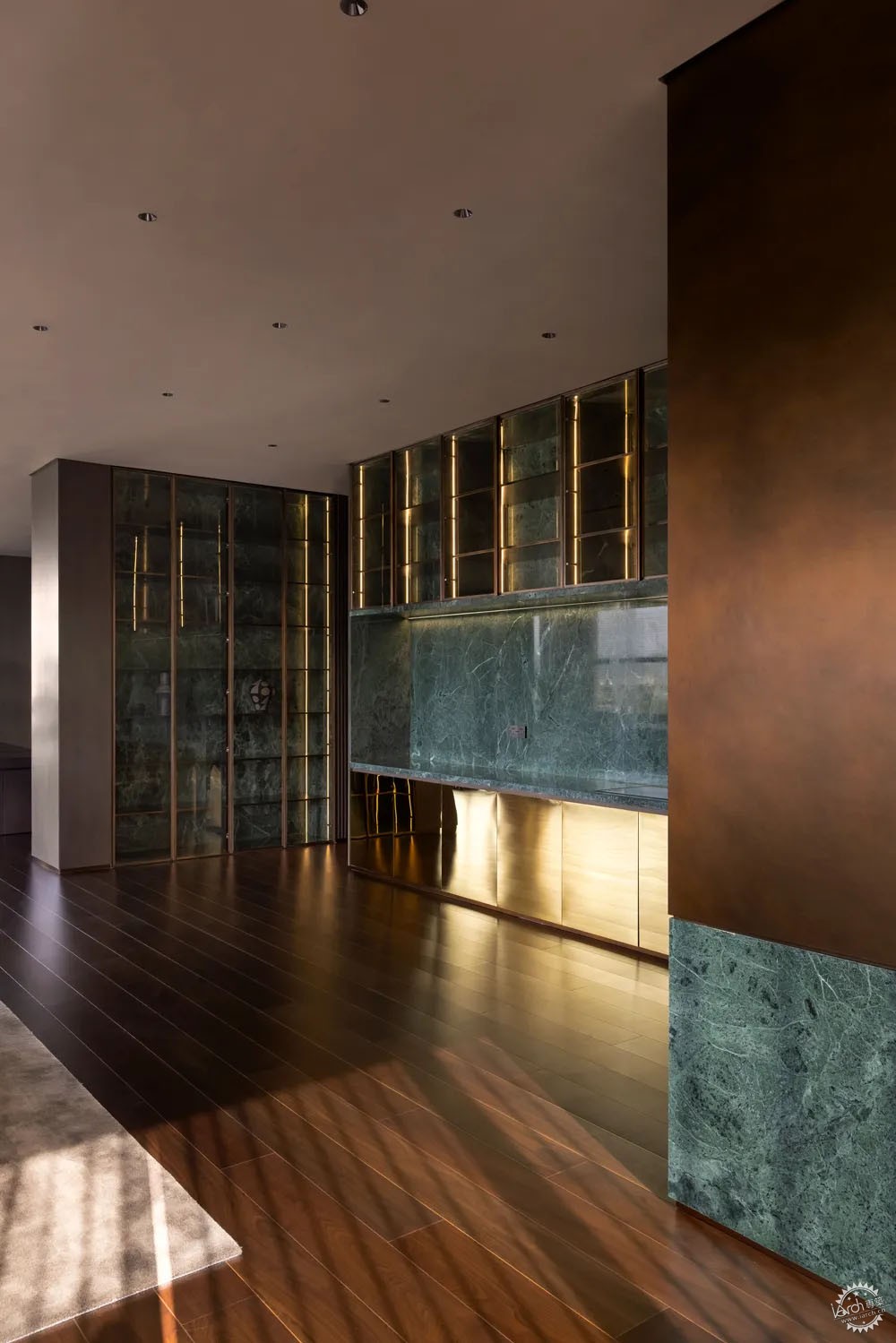 ANSAN Office + 塑造酒店质感的办公空间第27张图片