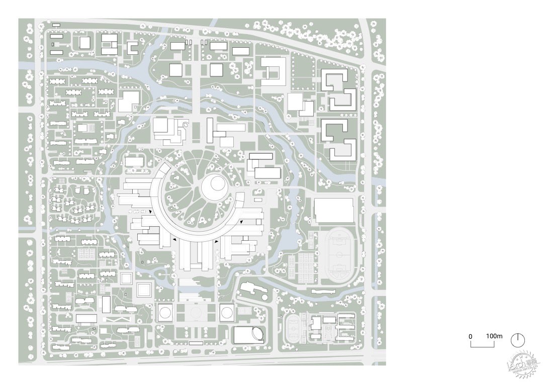 西湖大学云谷校区 / HENN海茵建筑第26张图片
