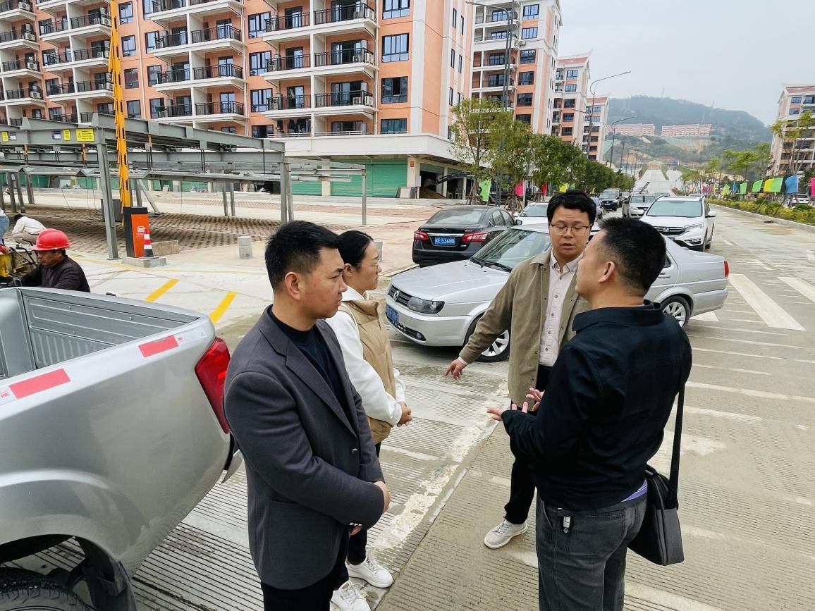 南靖县 | 监管与服务并举，守牢安全生产底线