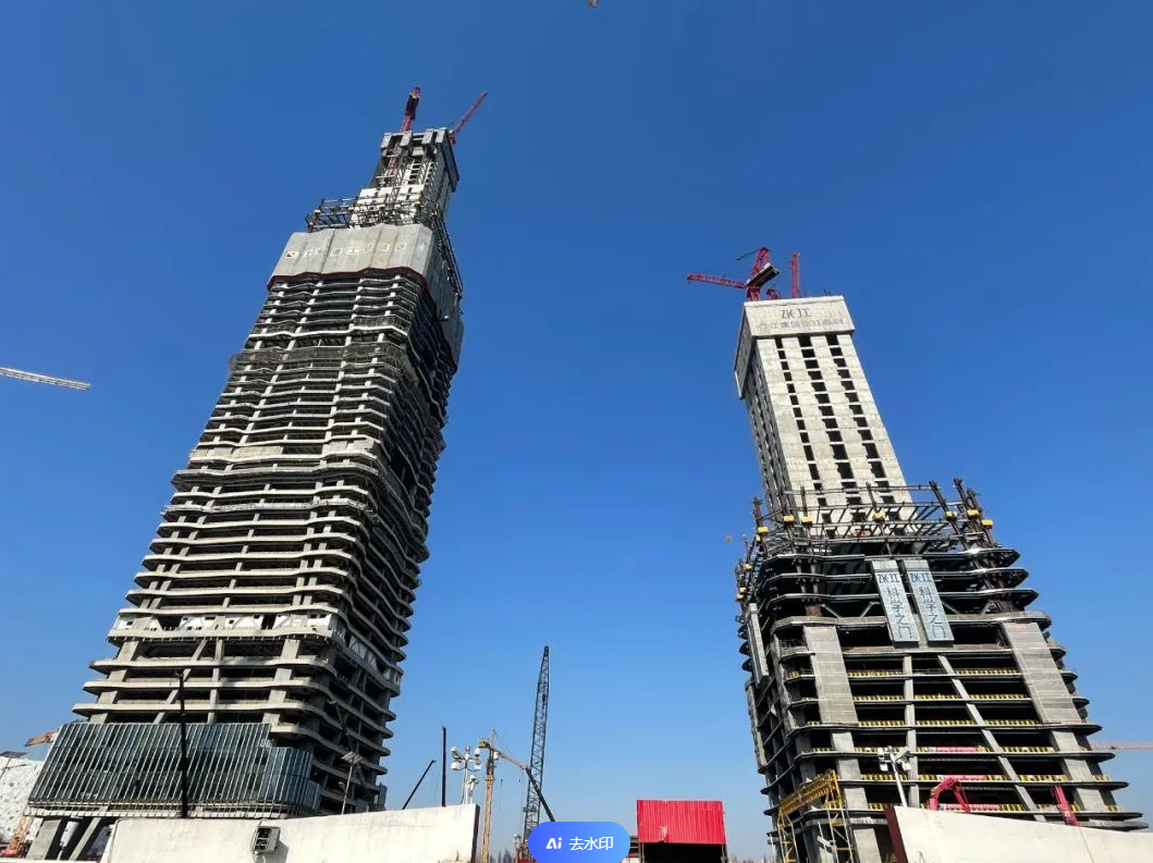工程小百科 | 建筑结构形式:探索建筑背后的坚固支撑 工程小百科 | 建筑结构形式:探索建筑背后的坚固支撑