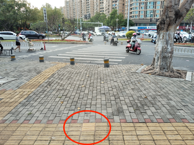 守护文明路，共筑暖心城